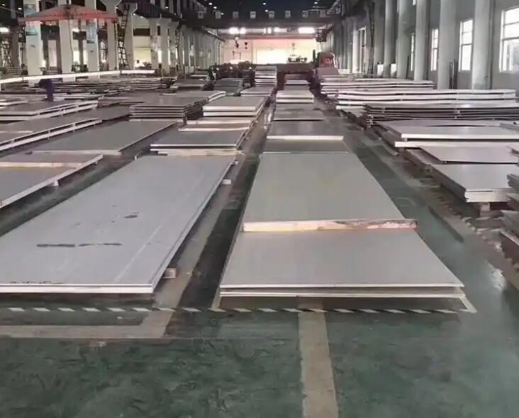 广州FV520B不锈钢板